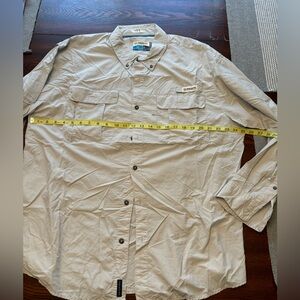 Mens Magellan fishing shirt